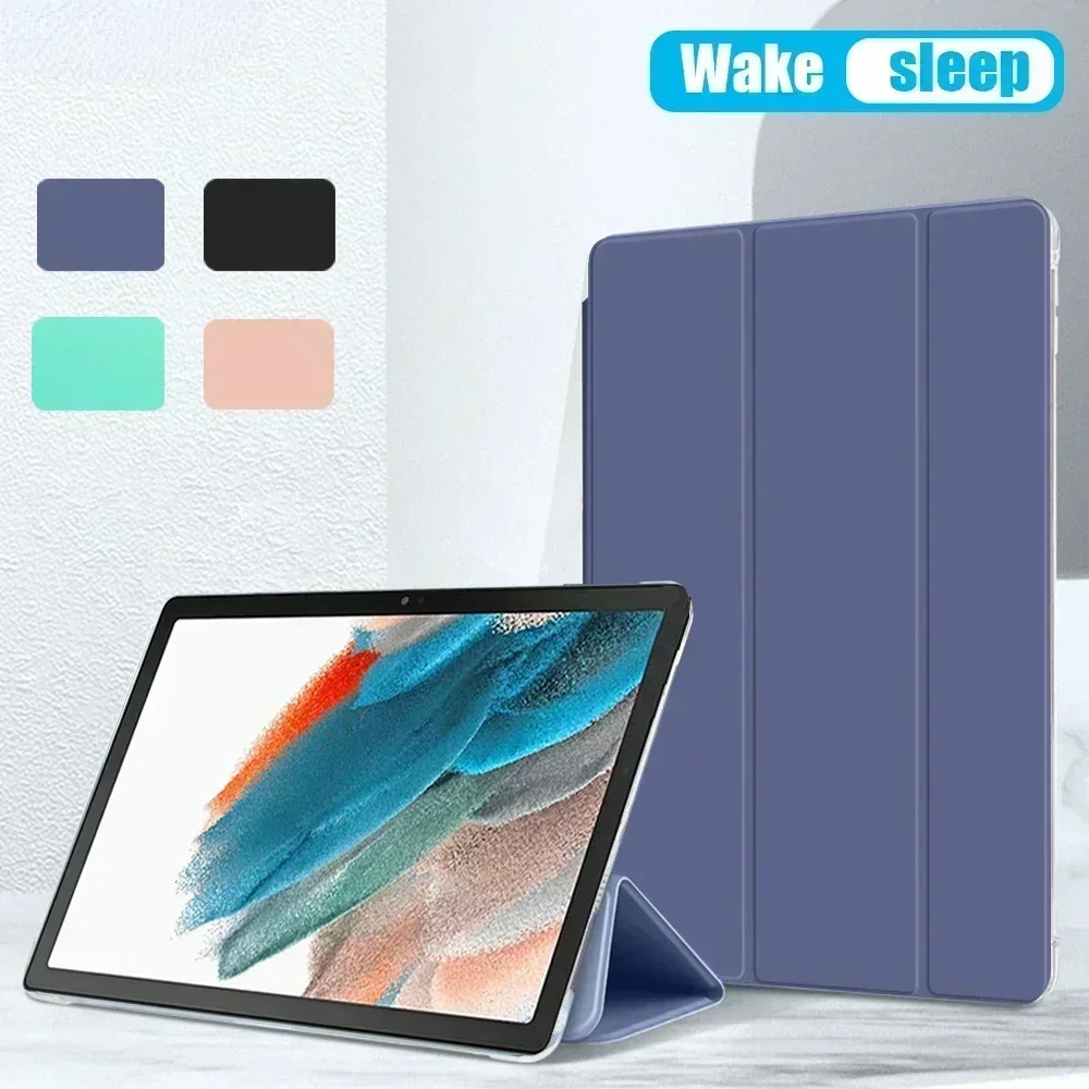 Tablet case voor Samsung Galaxy Tab EEN 10.1 "9.7" 8.0 "2016 2019 SM-T510 SM T515 T580 T290 T550 P550 Funda Smart Beschermhoes