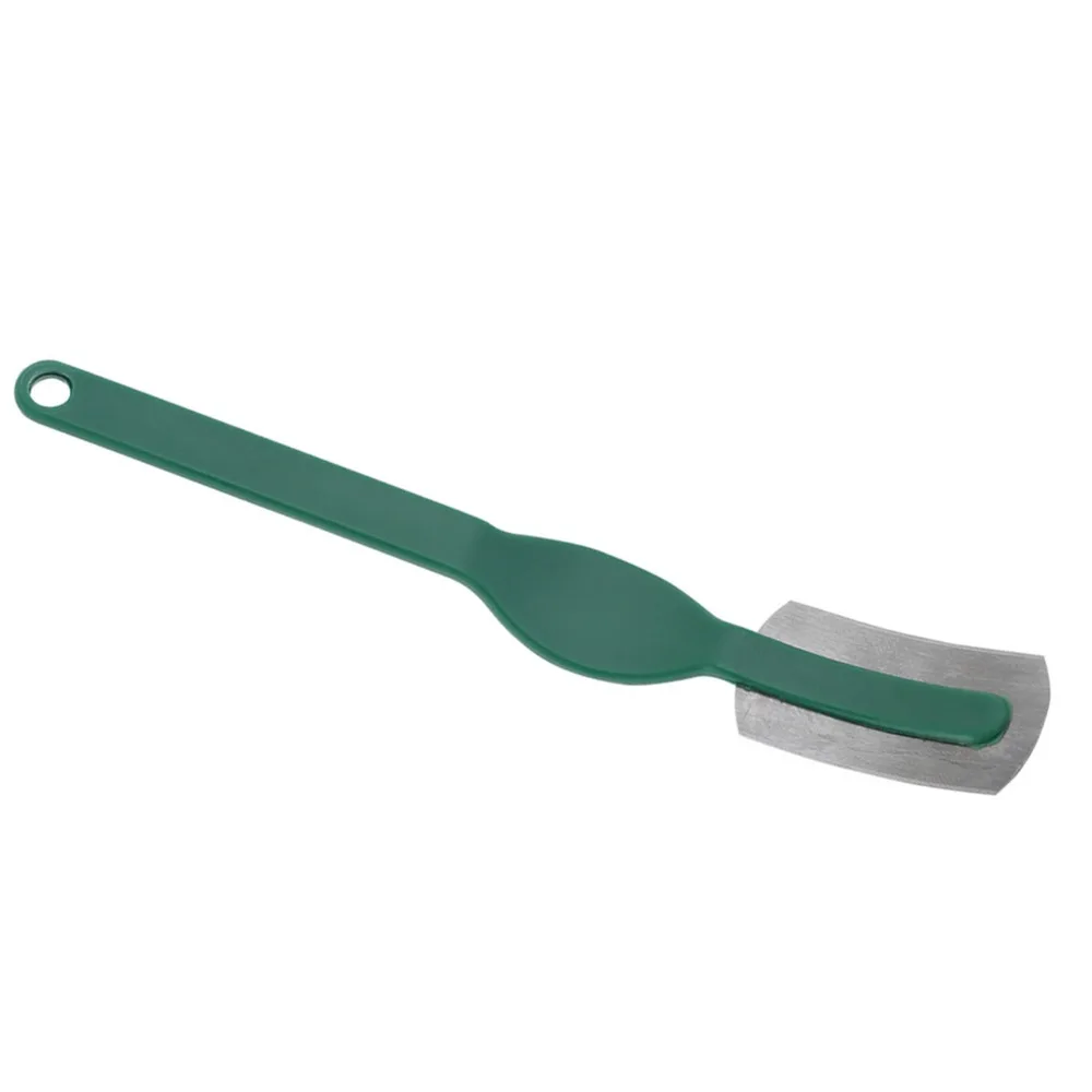 Stainless Steel Blade French Bread Lame Plastic Handle Fixed Blade Dough Scoring Tool Double Edged Blade Ergonomic Bread Lame