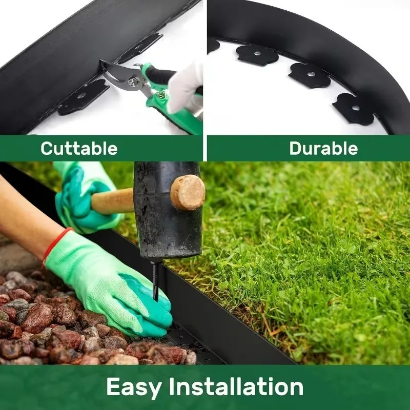 Thumbnail 3 - #10 Garden Borders & Edging Comparison Guide