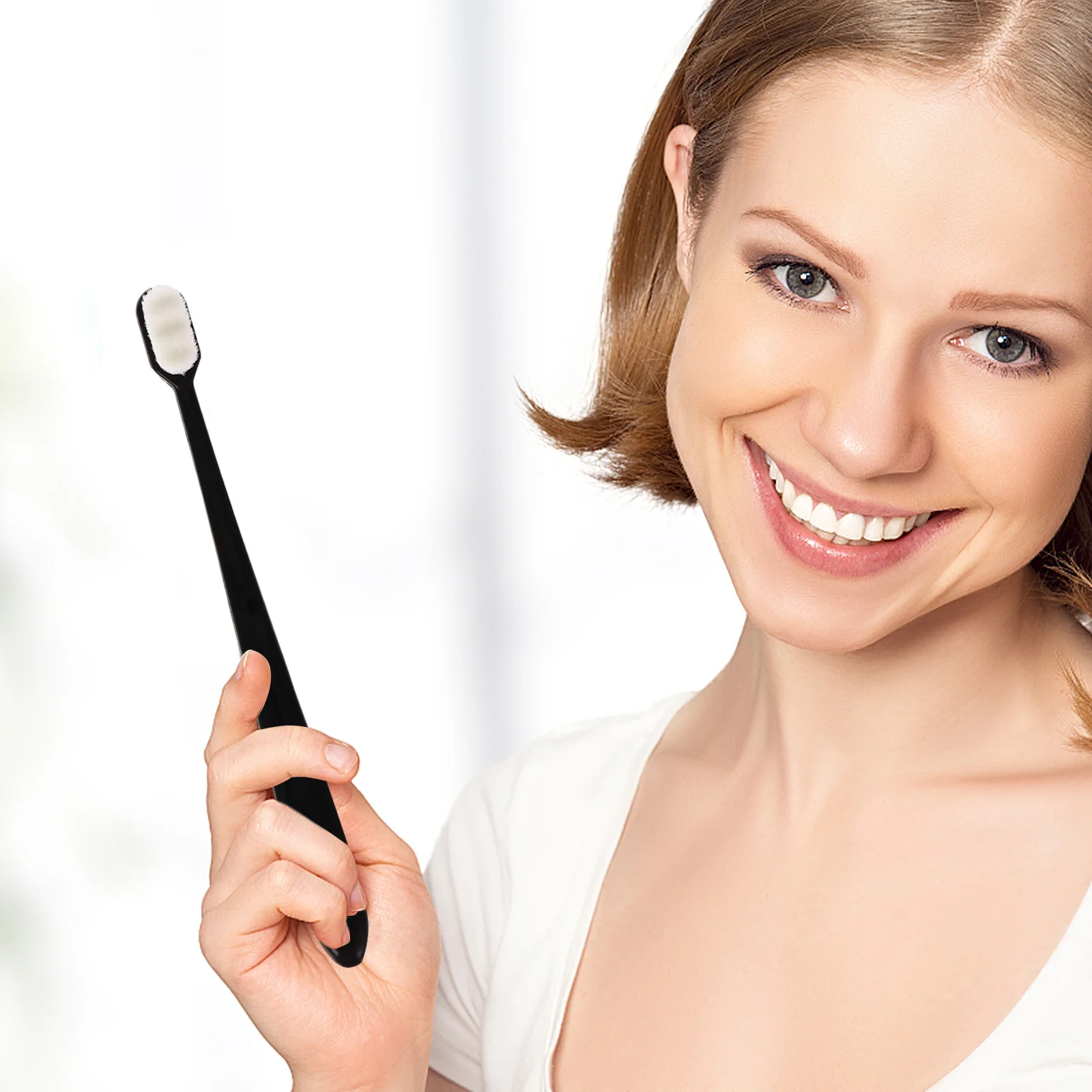 16Pcs Soft Bristles Toothbrush Adult Oral Care Toothbrush Gum Deep Cleaning Postpartum Maternal Teeth Cleaning Tool