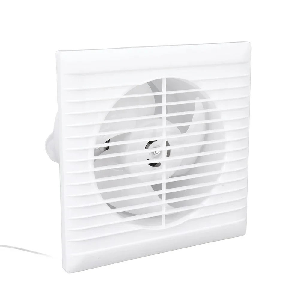 For Bathroom Ventilation 12V Bathroom Extractor Fan Ceiling Mounted Vent Fan Efficient Ventilation Humidity Reduction