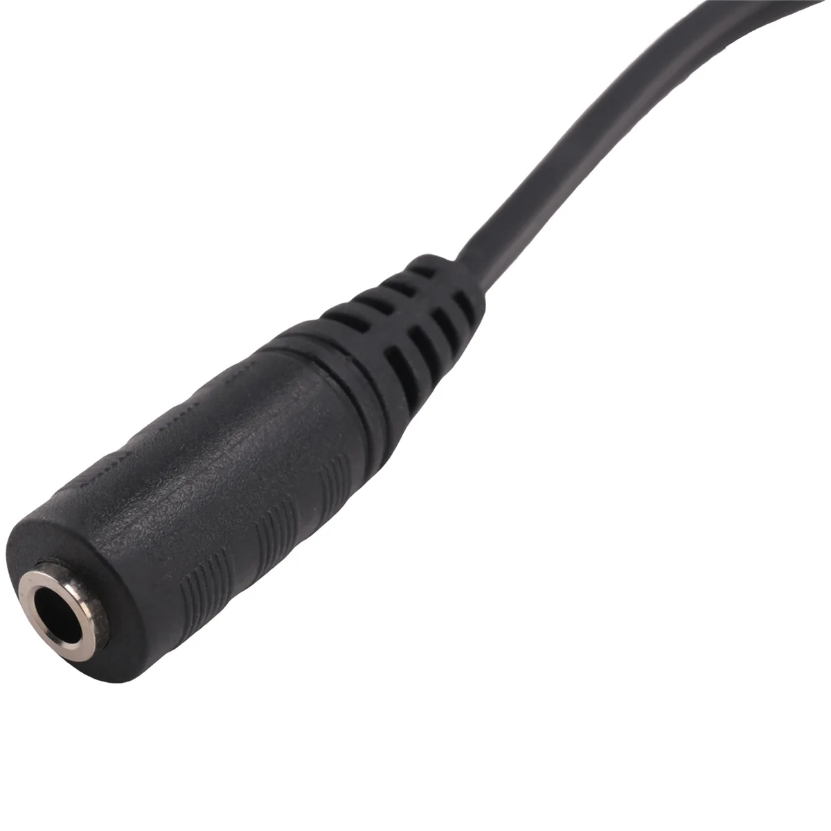 3,5 mm estéreo fêmea 2 RCA macho AV cabo adaptador de áudio auxiliar fio A002