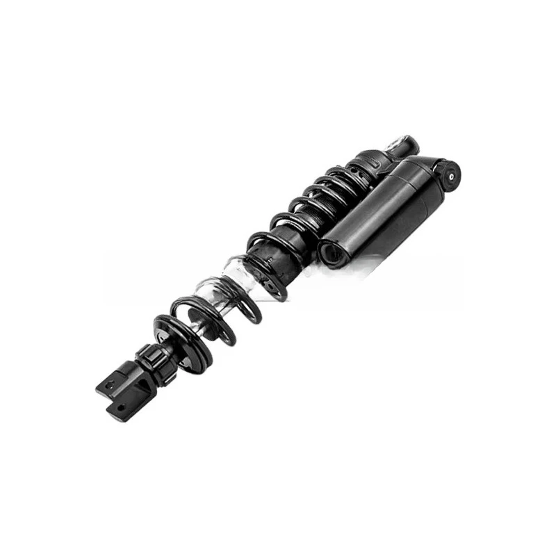 Motorcycle Racing Parts Shock Absorber Fit for XMAX 300 Twin Shock 350MM Adjustable Damping