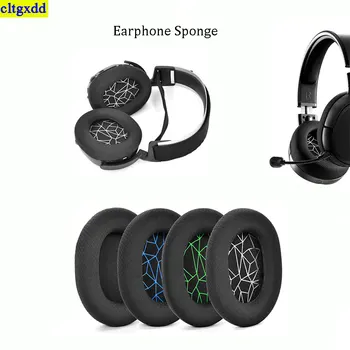 SteelSeries Arctis 1 3 5 7 9 게임용 이어버드, 스폰지 패드 교체 탄성 이어폰 커버, 1 쌍 2 개 Best5 SteelSeries Arctis 1 3 5 7 9 게임용 이어버드, 스폰지 패드 교체 탄성 이어폰 커버, 1 쌍 2 개 Best5
