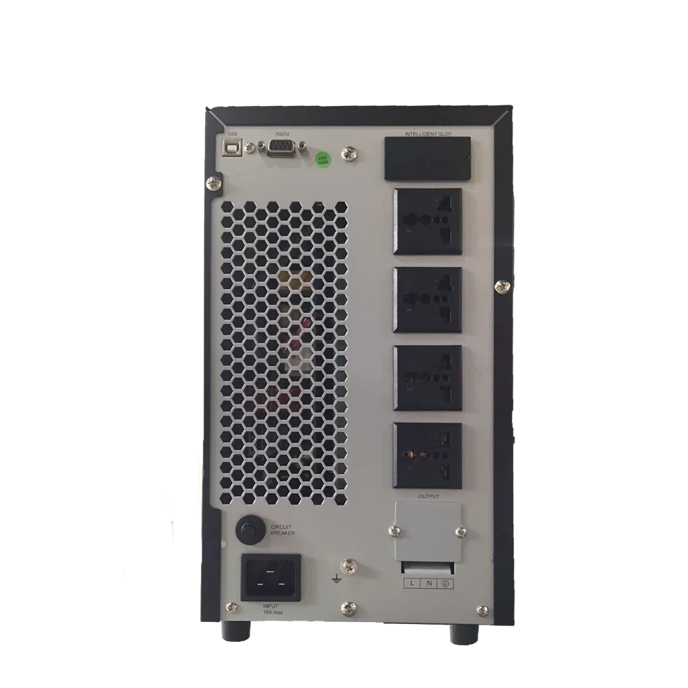 

Single Phase High Quality Home Computer ups Uninterrupted Power Supply 1500va 3000va Online UPS