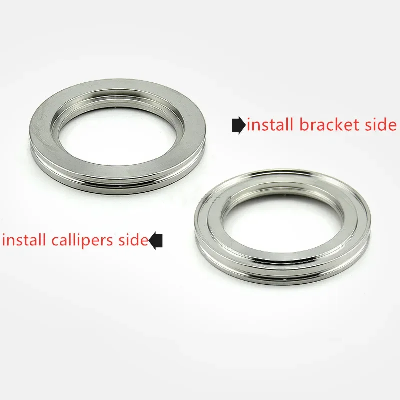 

ISO 160 100 80 63 304 Ковка из нержавеющей стали Фланец для вакуумной сварки Труба ISO Фланцевая муфта Фланец Вакуумный патрон Соединение