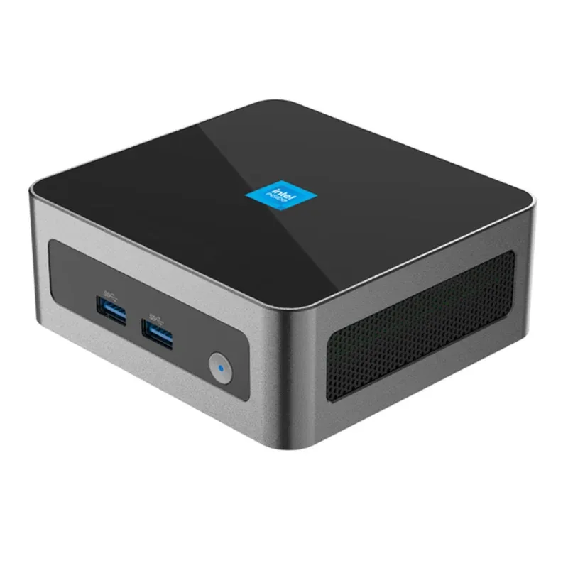 Senza ventola Piccolo Mini PC CPU Core I7 4500U I5 4200Y I3 4010Y DDR3L Ufficio MiniPC Computer Desktop Win10 Wifi Barebone Pc portatile