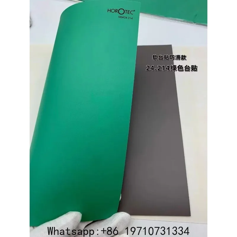 Switzerland imported hero HOROTEC MSA24.214/213 pads, countertop soft rubber pads, watch repair tool pads