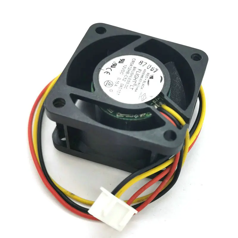 AD0412HB-C52 4cm CR0412HB-C52 4020 12v 0.15a cooling fan