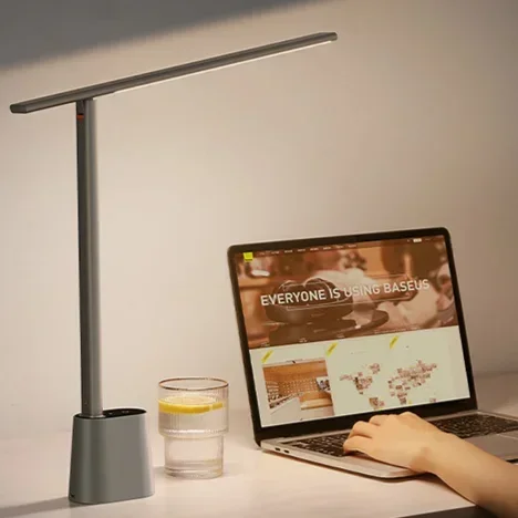 

Интеллектуальное обучение, удобная складная настольная лампа, USB настольная зарядка, чтение, защита глаз, светодиодная лампа для домашнего использования