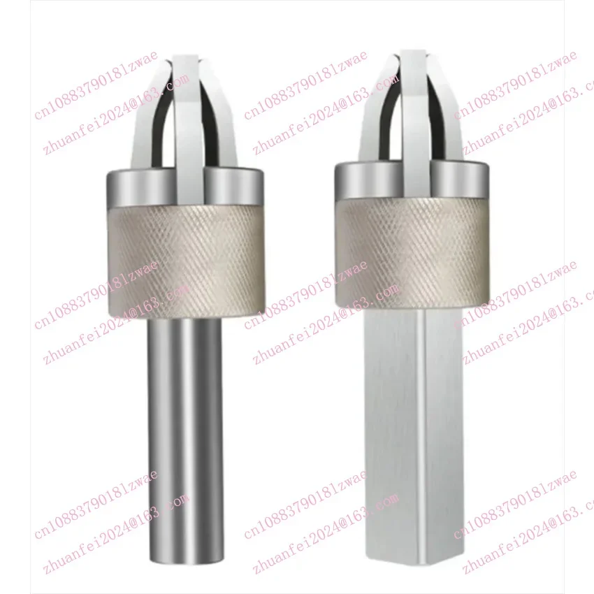 

Three Claws Back Puller 16/20/25/32mm Automatic Square/Round Bar 3 Jaws CNC Lathes Back-Pull Extractor Lathe Drawing Tool Part