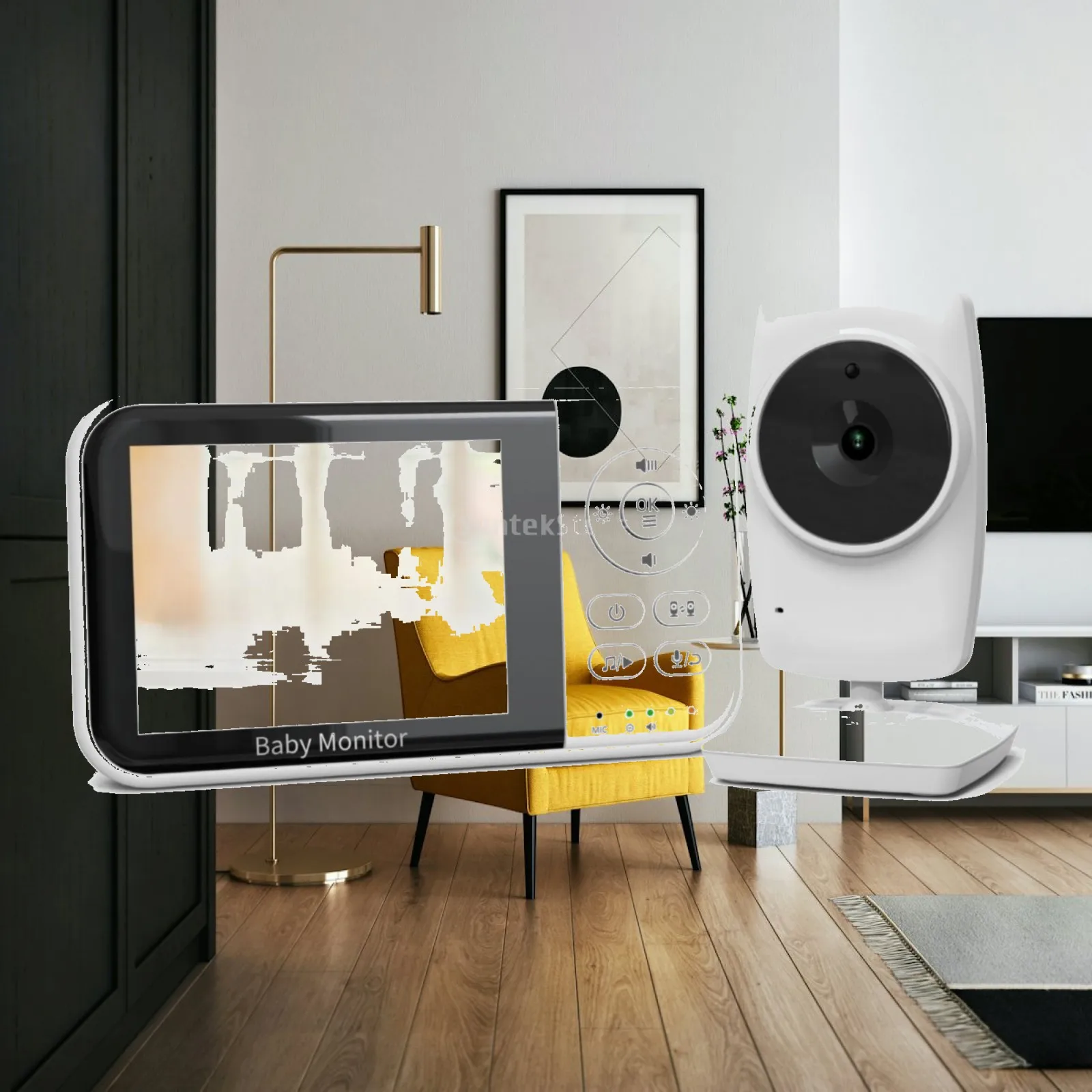 monitor-visual-para-bebes-con-monitoreo-de-temperatura-y-camara-eco-sleep-portatil-para-padres-guarderia-y-hogar