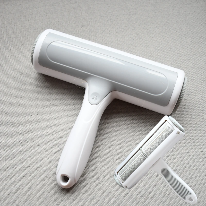 Flusen Roller Hund Haarentferner Haustier BrushRemoves Haare Magie für Tier Wolle Entfernung Katzen Lint Kleidung Reinigung Werkzeuge Liefert – Detail 23