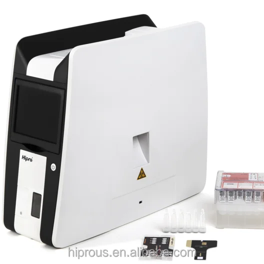 

HP-AFS/1 Automatic Immunoassay System Cardiac/CRP/Vitamin D POCT analyzer CE ISO A