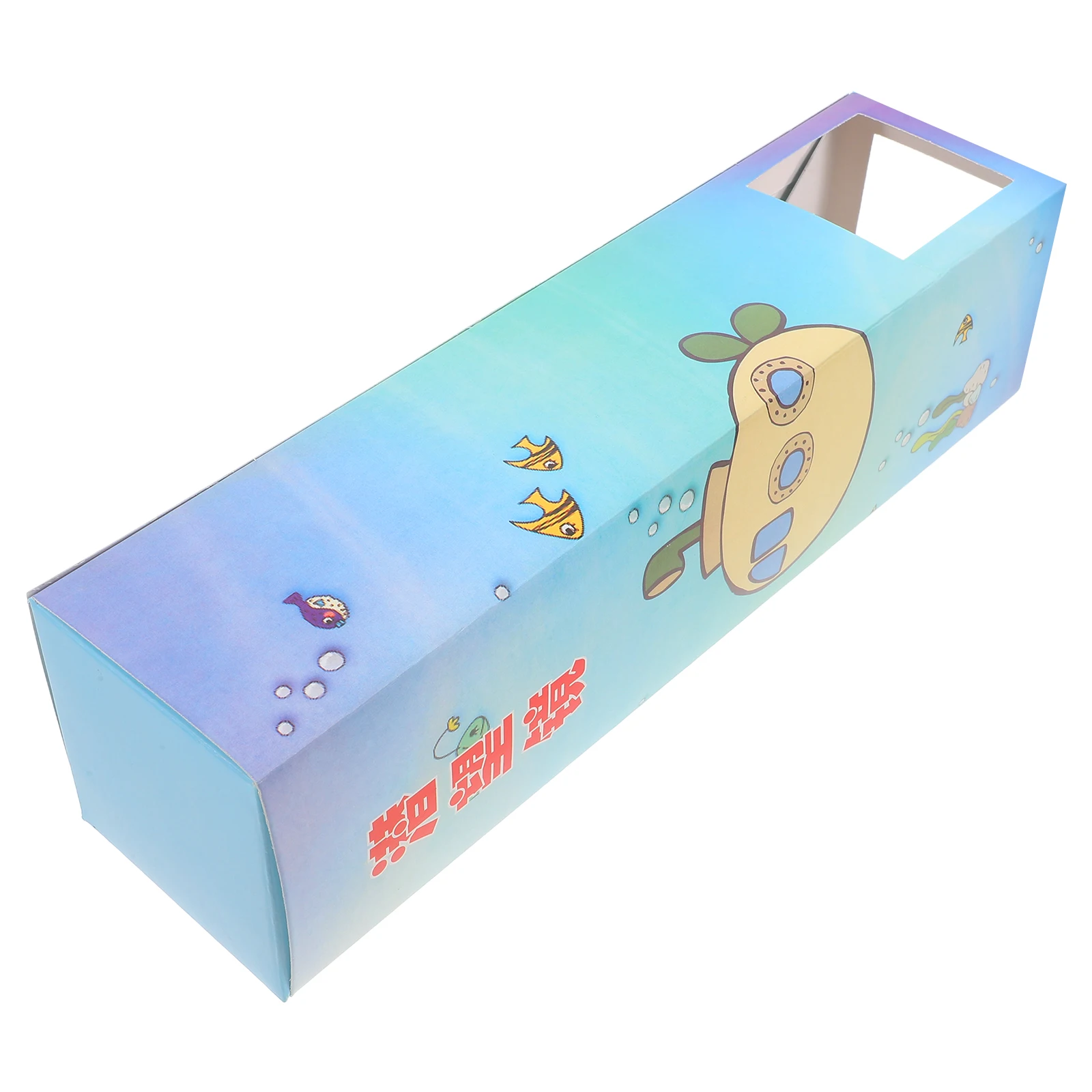 

Rotating Tube Periscope Educational Toys Experiments Science Kits Kids Detachable Foam
