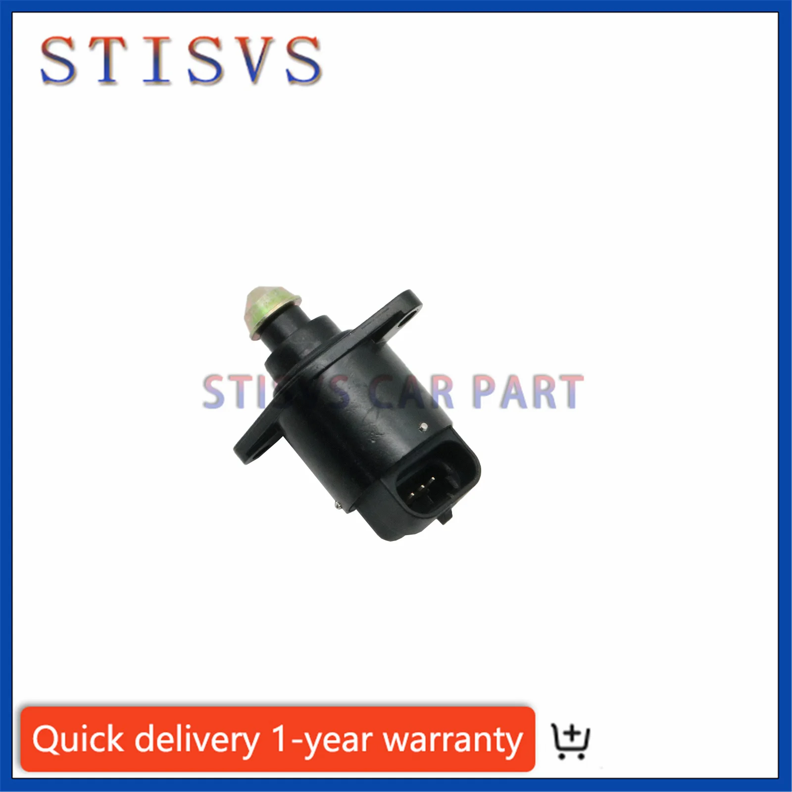 53032067AA Idle Air Control Valve Motor AC416 for Dodge Ram 2500 Ram 3500 2000 2001-2003 V10 8.0L New Automobiles Spare Parts