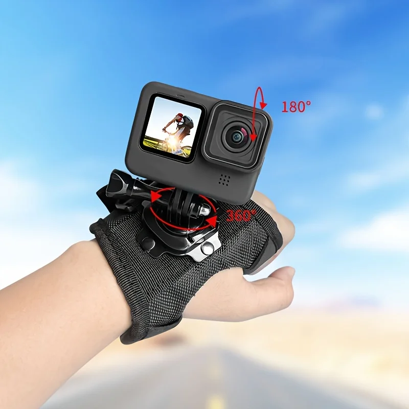 Wrist Strap For Gop… - image