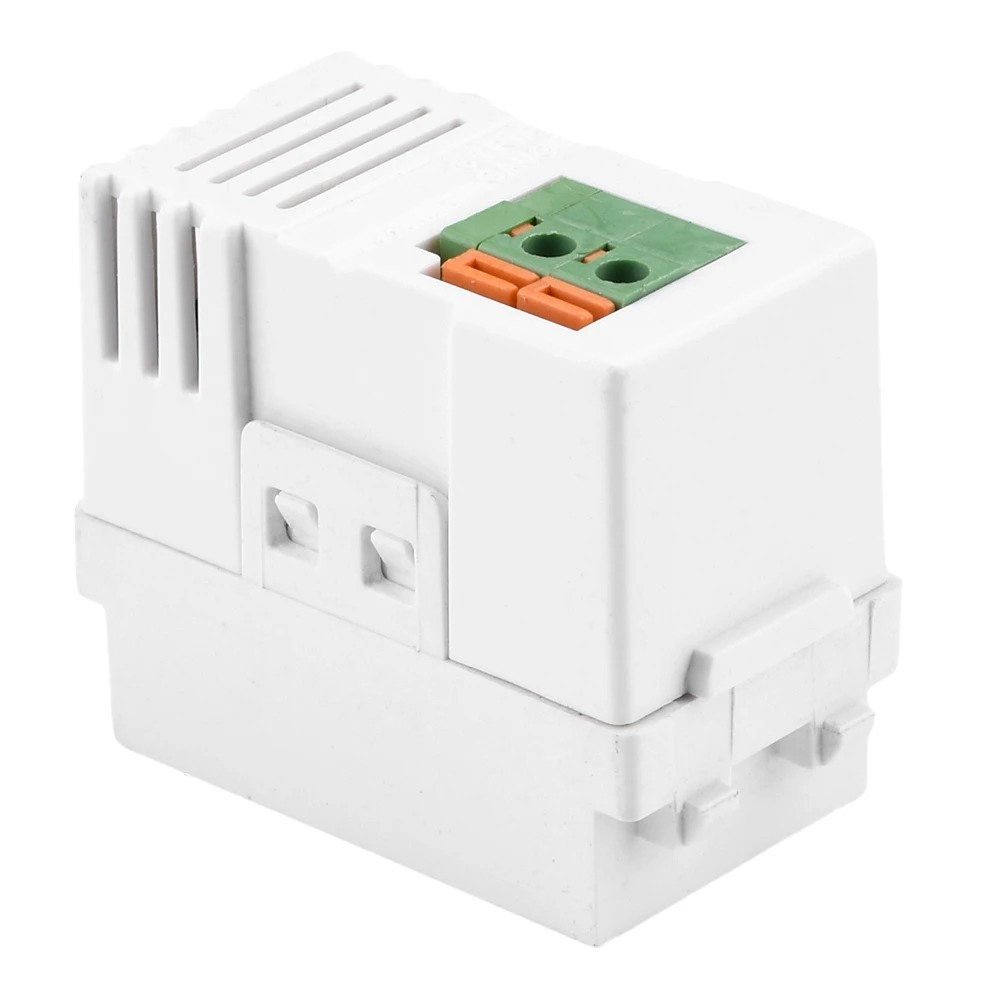 Módulo de carregamento do telefone móvel, conversão do soquete do poder, adaptador do interruptor, tipo 128 USB, 220V, 5V, 2.1A