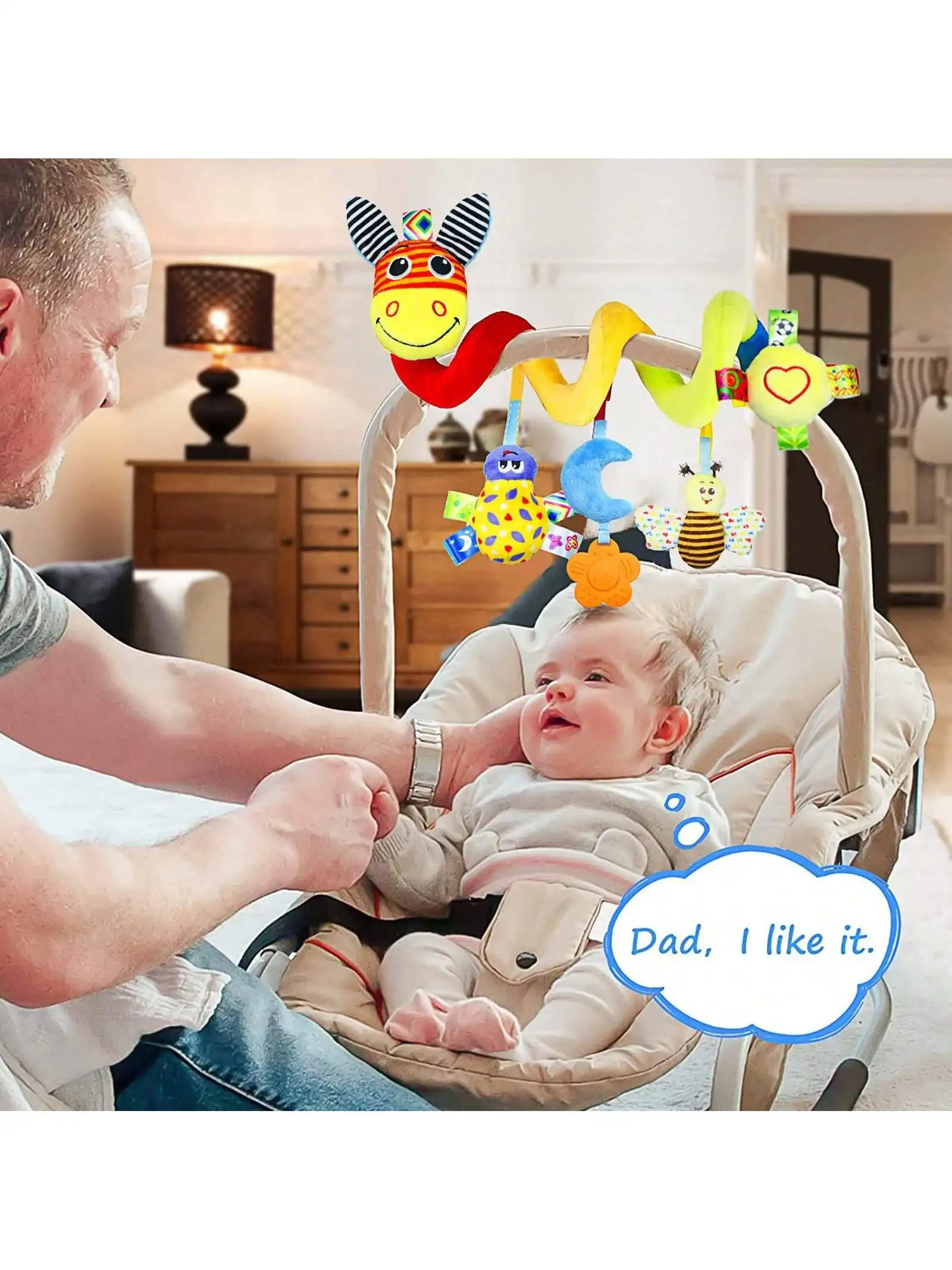 brinquedo-de-pelucia-em-forma-de-burro-colorido-para-bebes-com-suspensao-espiral-movel-adequado-para-assentos-de-carro-carrinhos-de-bebe-bercos-e-moises