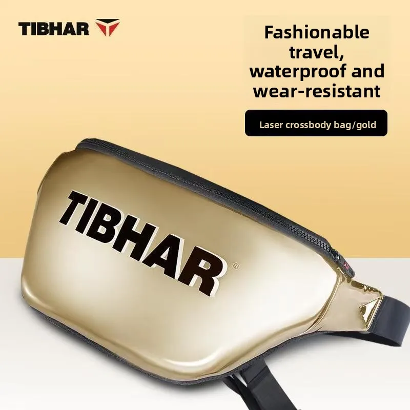 TIBHAR Table Tennis Bag Sports  Shoulder Cross Training Multi functional Bag Handbag Competition