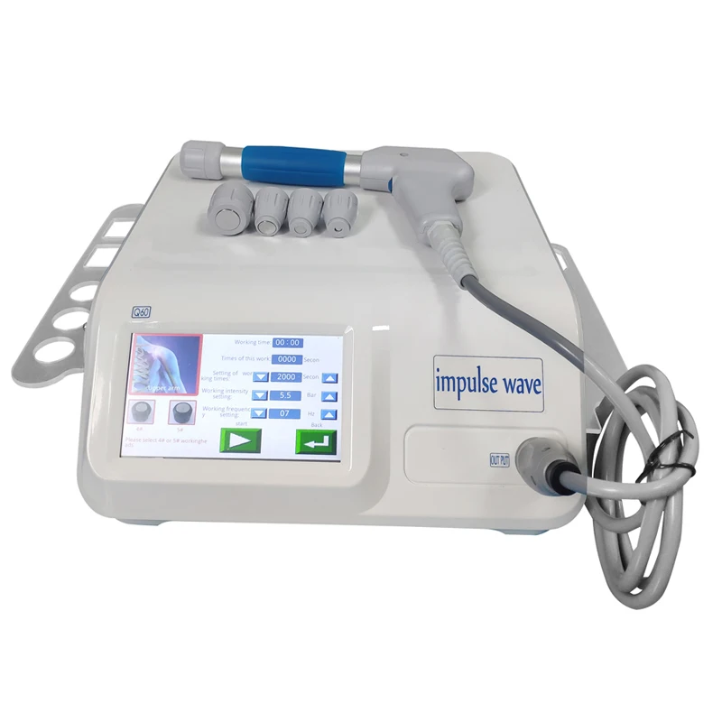 

Clinic use pain relief shockwave therapy machine with best price