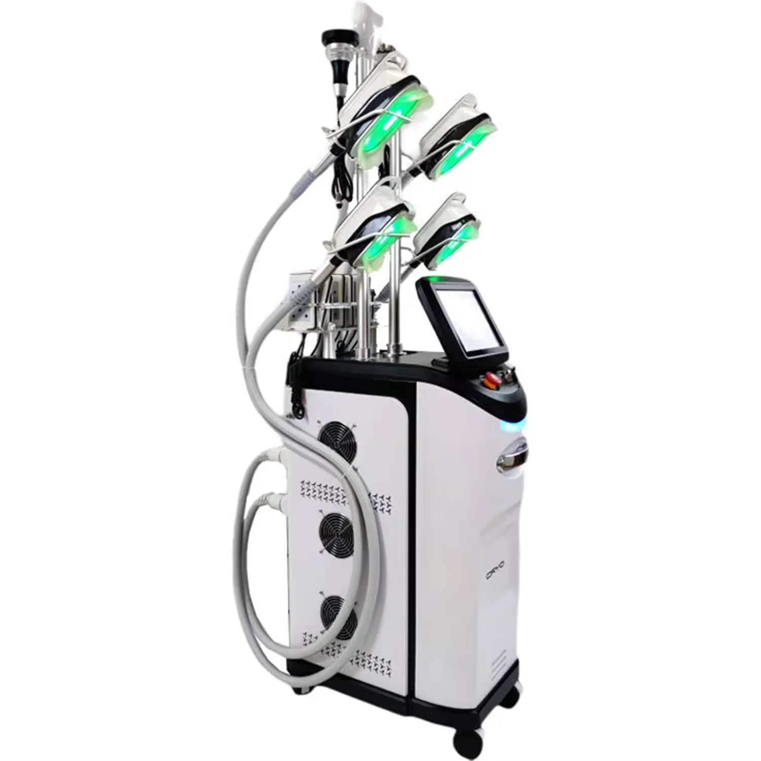 360 °   Kühlende Körperformung – Cryolipolysis Fat Freezing Machine Bewertung und Preis