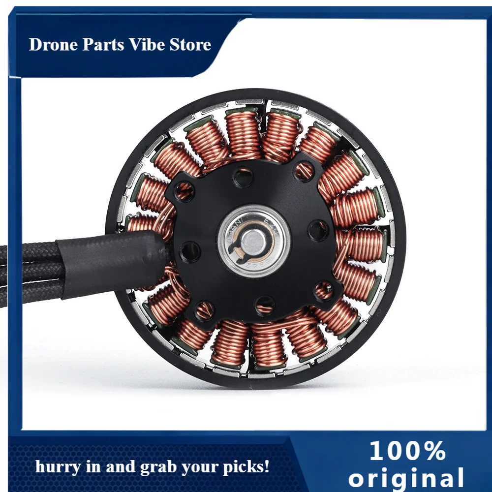 

Бесколлекторный двигатель APMAD 4006 KV320 KV380 KV740 EEE для радиоуправляемых квадрокоптеров, запчасть для FPV-гонок, с подшипниками EZO