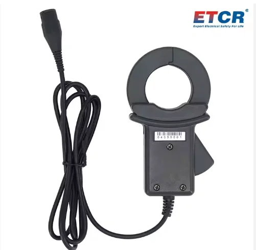 ETCR040 Can Be Used in Hot and Humid Weather Clamp Current Sensor