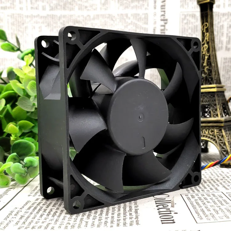 ORIGINAL PMD2409PMB4-A 9038MM9 CM 24V 4,3 W 3 DRÄHTE LÜFTER