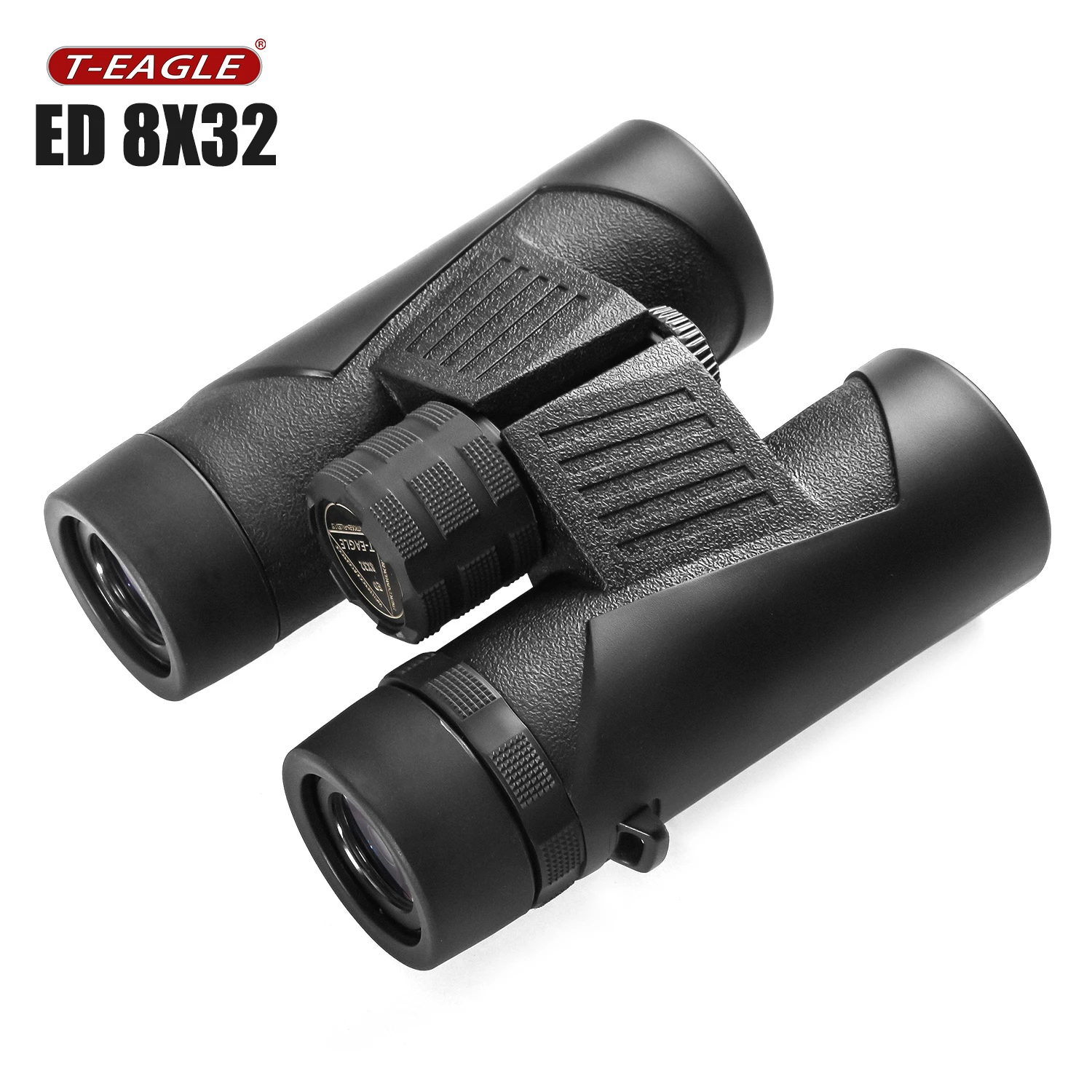 T-eagle ED 8X32 Binoculars Professional Telescope High Definition Hunting Prism Suitable for Camping Outdoor Sports Portable