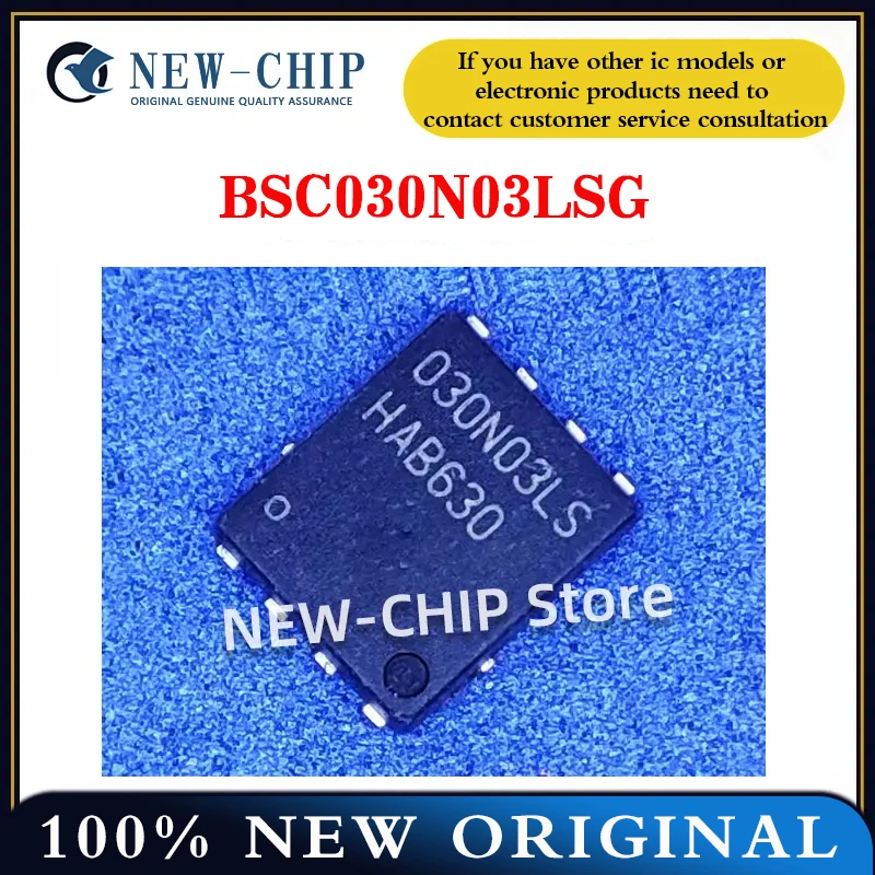 5PCS-200PCS/LOT  BSC030N03LSG  030N03LS   TDSON-8  New original