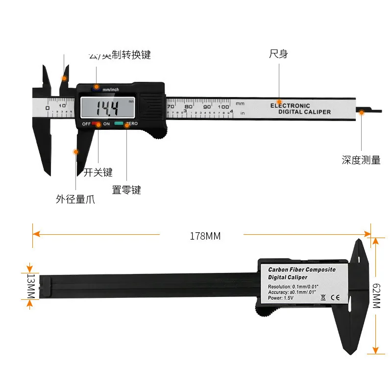 pied-a-coulisse-numerique-en-plastique-20-pieces-0-100mm-pied-a-coulisse-electronique-avec-mesure-de-profondeur