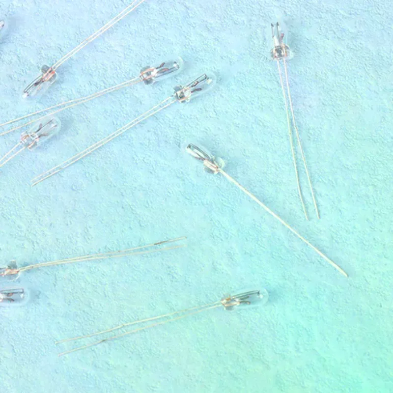 

10 Pcs Car Dashboard Lights | Car Instrument Lamp T3 Led Dash Light Bulbs | 12 Volt LED Car Light Lamp Dash Bulbs