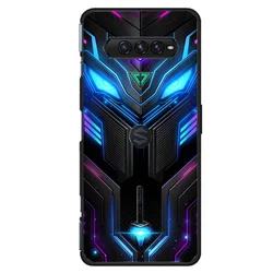 For Black Shark 4 Pro 4s 5RS Phone Case Soft Silicone TPU Cover For Black Shark 4Pro 4sPro Matte Shell For BlackShark 4 4s Pro