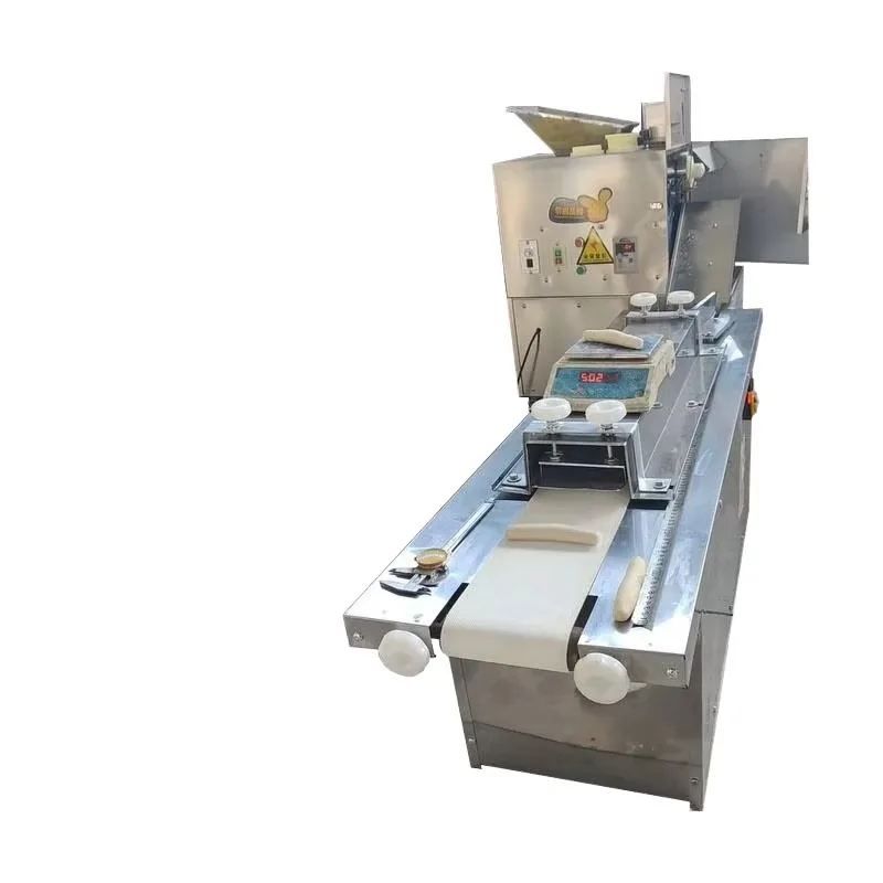 New Budgette Moulder Making Machine for Bread Rolling Forming & Baking for Bakery & Restaurants for Corn Milk & Flour