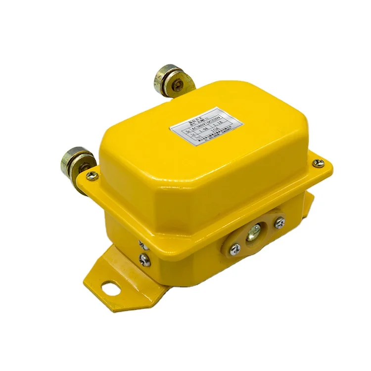 electrical limit switches waterproof valve limit switch