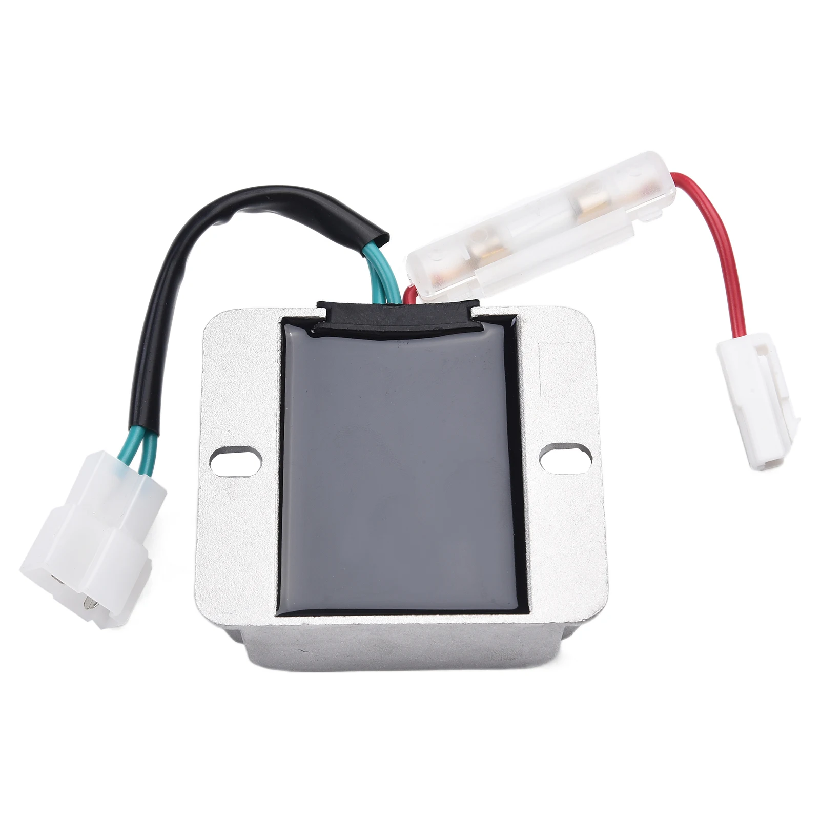 12V DC Generator AVR for Kipor Kama KDE3500 5000 6500 6700 Engine Voltage Regulator with Rectifier Functionality