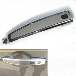 Car Outside Door Handle Electric Induction Outside Handle For Chevrolet Captiva 2015 2016 2017 Car Accessories