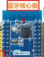 Bluetooth Nrf51822/nrf52832 Core Board Nrf52832 Module