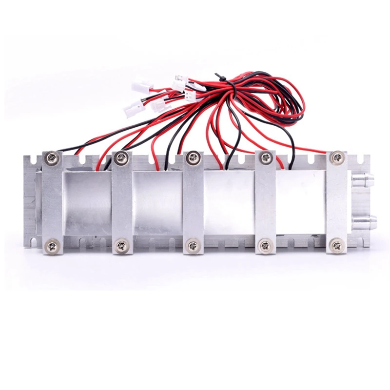 300W Thermoelectric Peltier Refrigeration Cooler DC12V Semiconductor Air Conditioner Cooling System Accessories DIY Kit