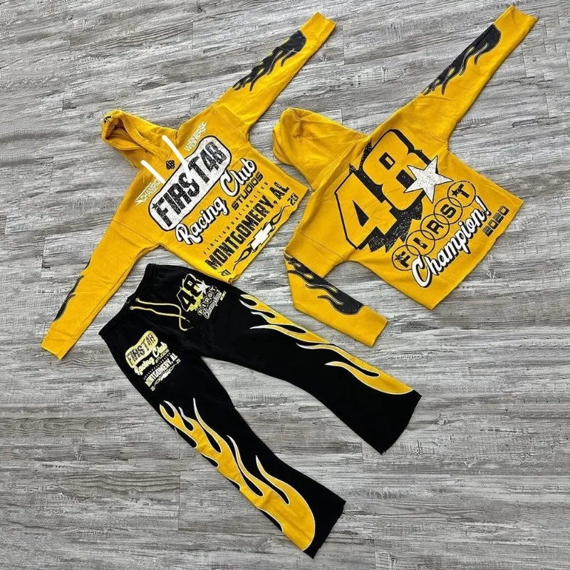 

Новый комплект с 3D-принтом для взрослых, модная спортивная толстовка для отдыха и отдыха