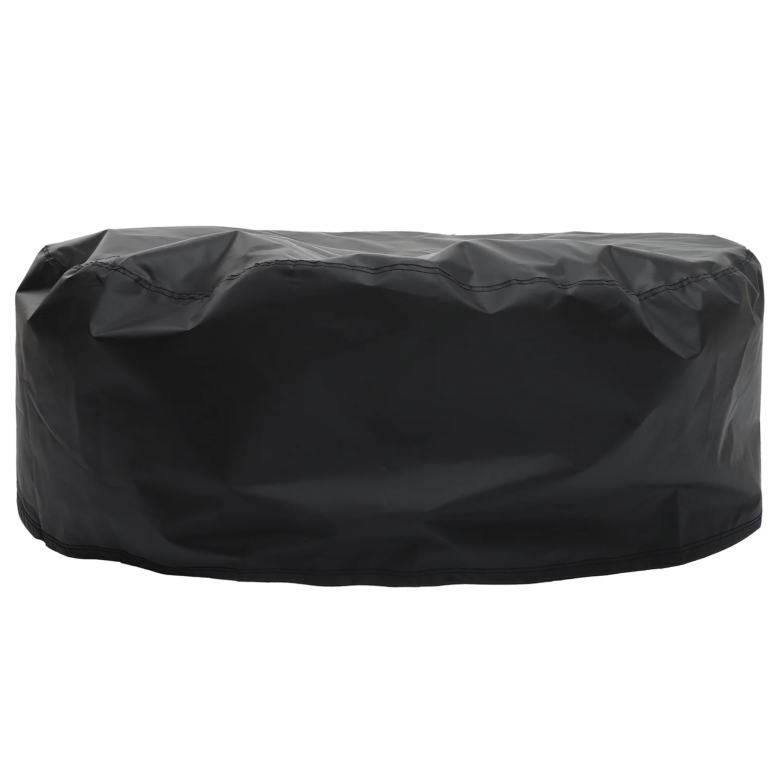 

Круглое покрытие для уличного бассейна, защитное, из прочной ткани Оксфорд, водонепроницаемое, устойчивое к солнцу, для контроля испарения в закрытых бассейнах