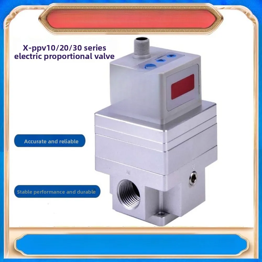 Electrical proportional valve X-PPV10105021/X-PPV20/30 instead of SMCX-PPV20085031