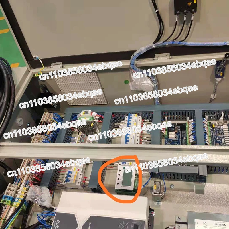 لعرض خطأ خزانة GEC-DU ملحقات الرفع المستخدمة