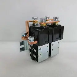 Replace Albright Contactor SW182 12V 24V 36V 48V 72V 80V Forward Reversing Solenoid Relay 12 24 36 48 72 80 Volt 200AMP