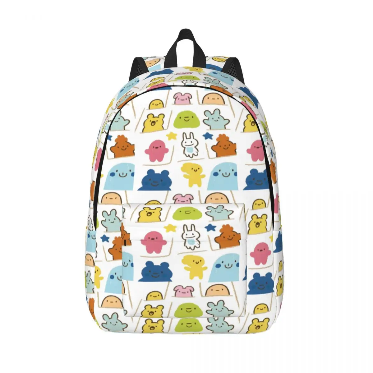 

Cute Animal Patterns Student Backpack School Bag Hiking Travel Daypack for Men Women Fashion Boys Girls Bookbag Shoulder Bags