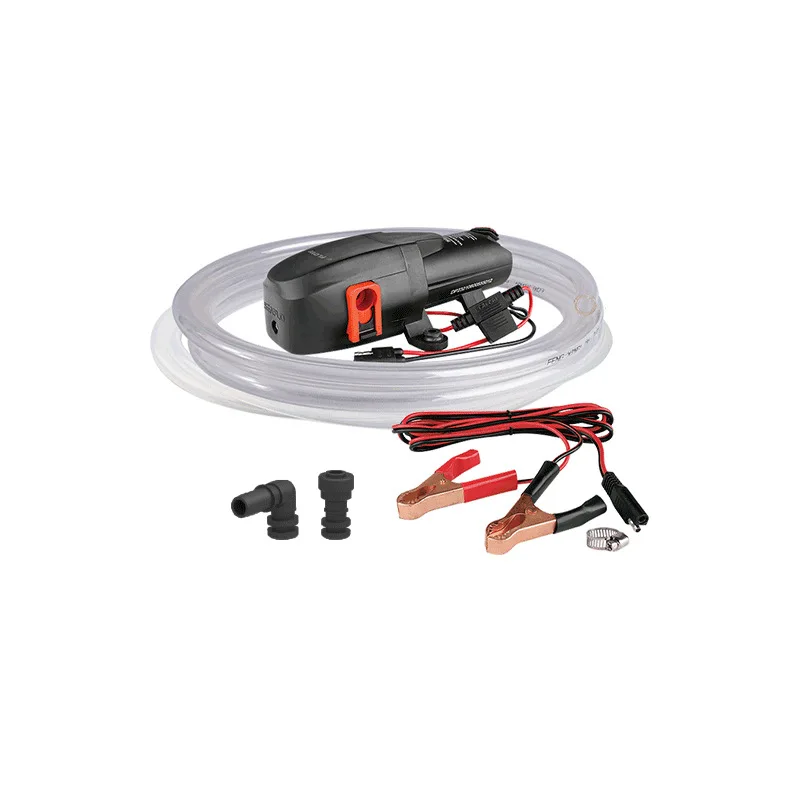 12V 5.6LPM transmission oil change pump portable mobile oil change