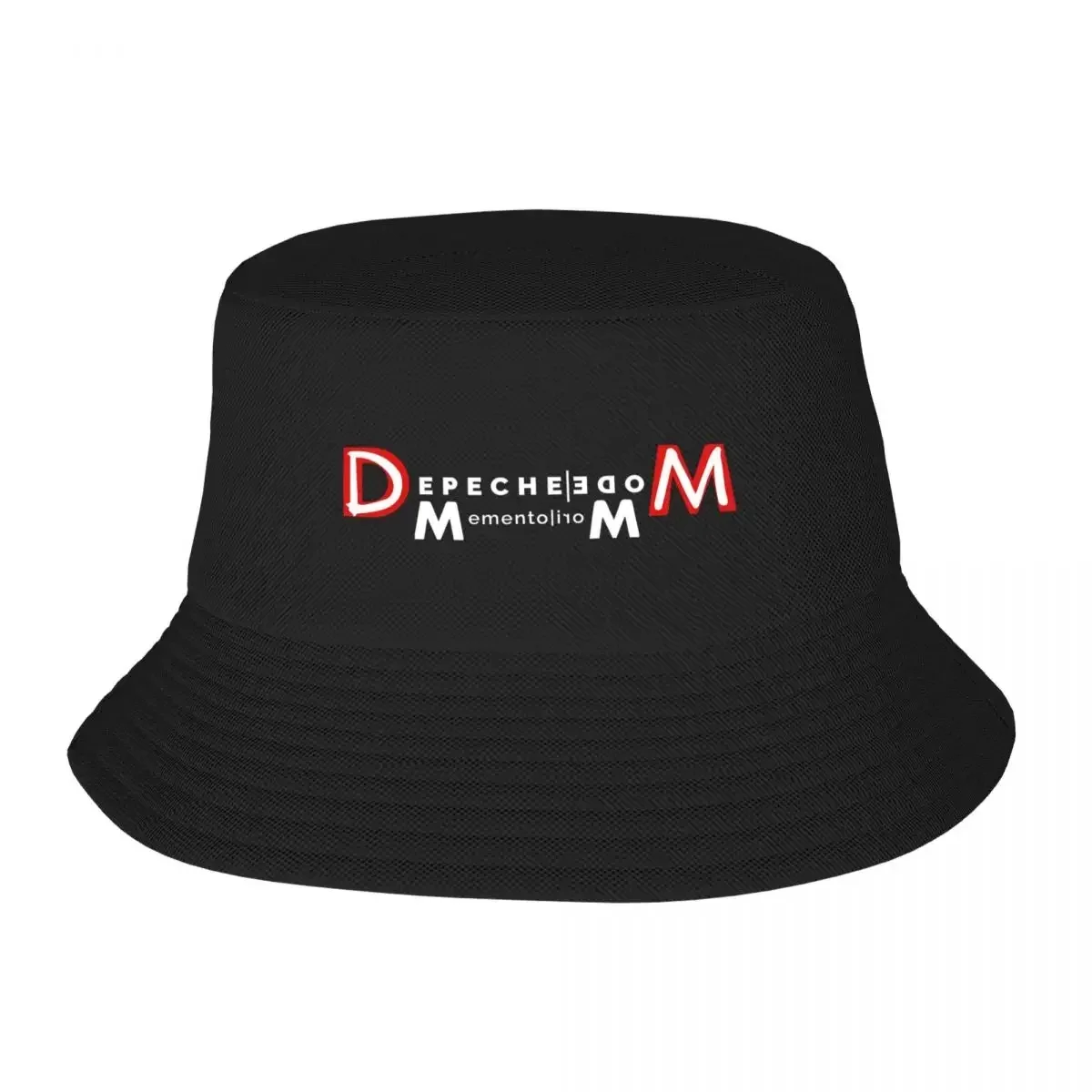 New Custom Electronic Rock Cool Mode Bucket Hat for Men Women Print Summer Travel Beach Outdoor Camping Cap