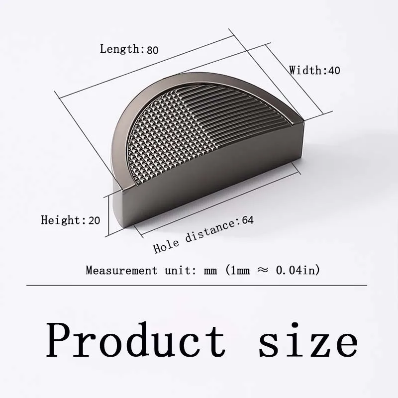 French Wardrobe Door Handle Gold Modern Simple High-grade Light Luxury Cabinet Door Handle Drawer Cabinet Handle Furniture Knobs