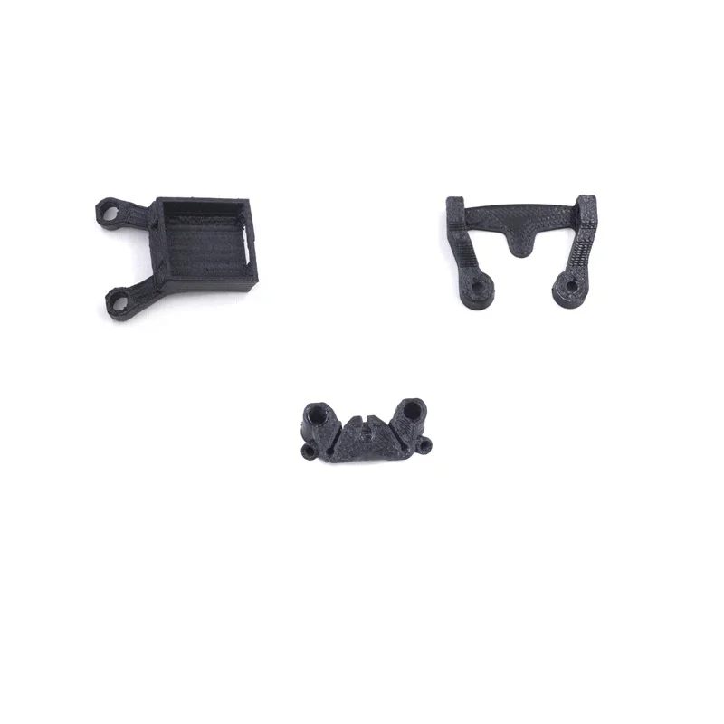 Replacement parts 3D Printed TPU Holder Antenna Fixed Bracket GPS Mount T-shaped Seat for FPV Drone GEP-MK5D O3 MARK5 DC  Frame